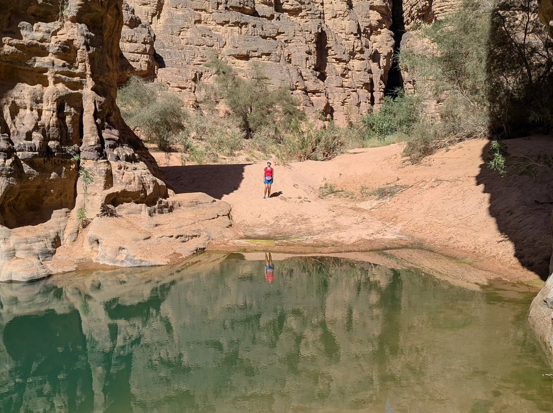 Tinariwen Tours-Djanet必去景点