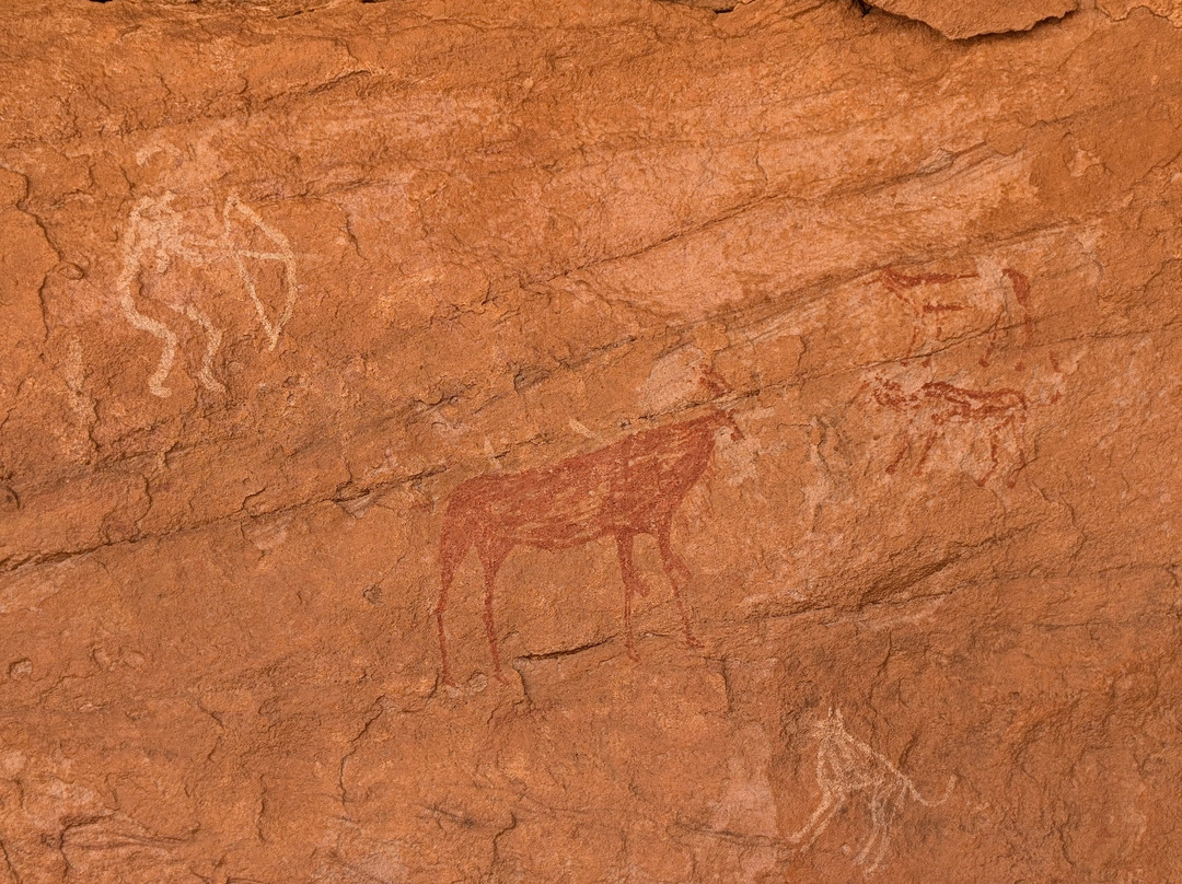 Tinariwen Tours-Djanet必去景点