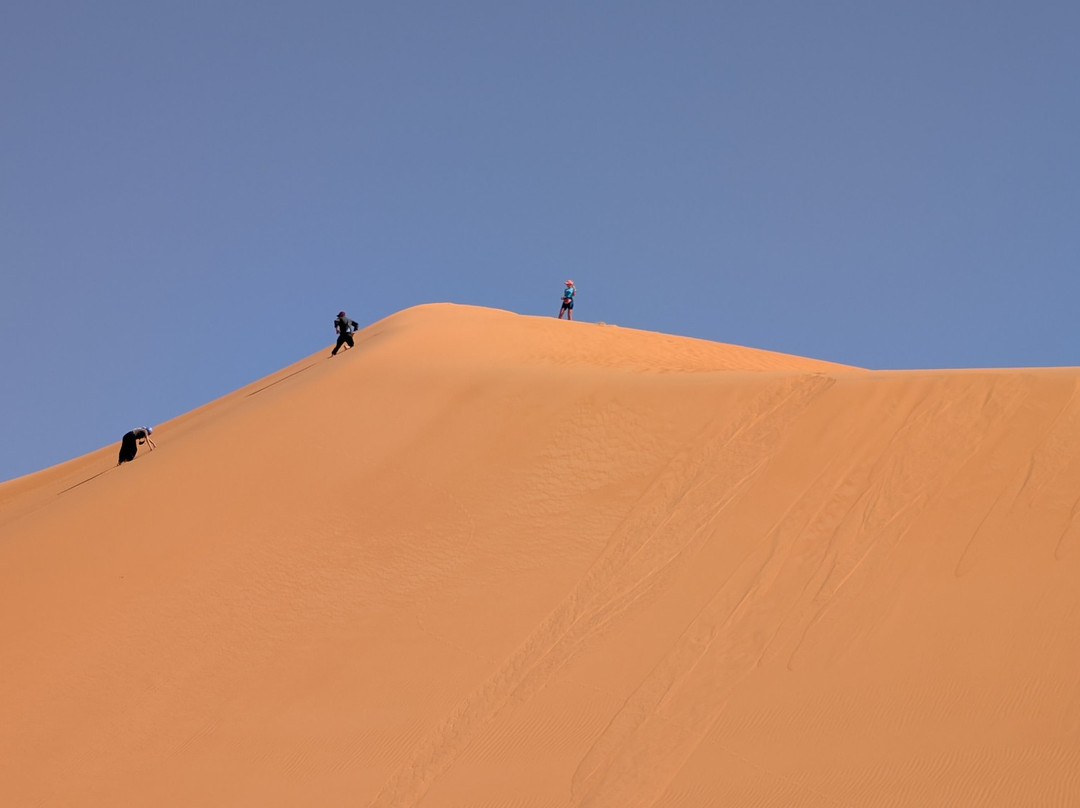 Tinariwen Tours-Djanet必去景点