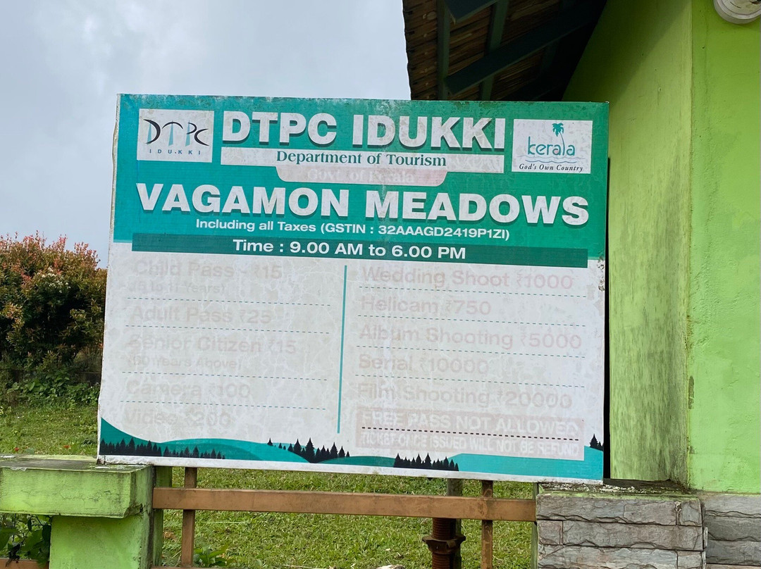 Green Meadows Vagamon主图