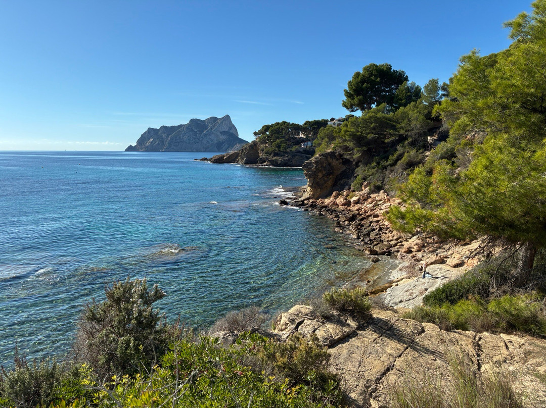 Ruta Ecológica Benissa-贝尼萨必去景点