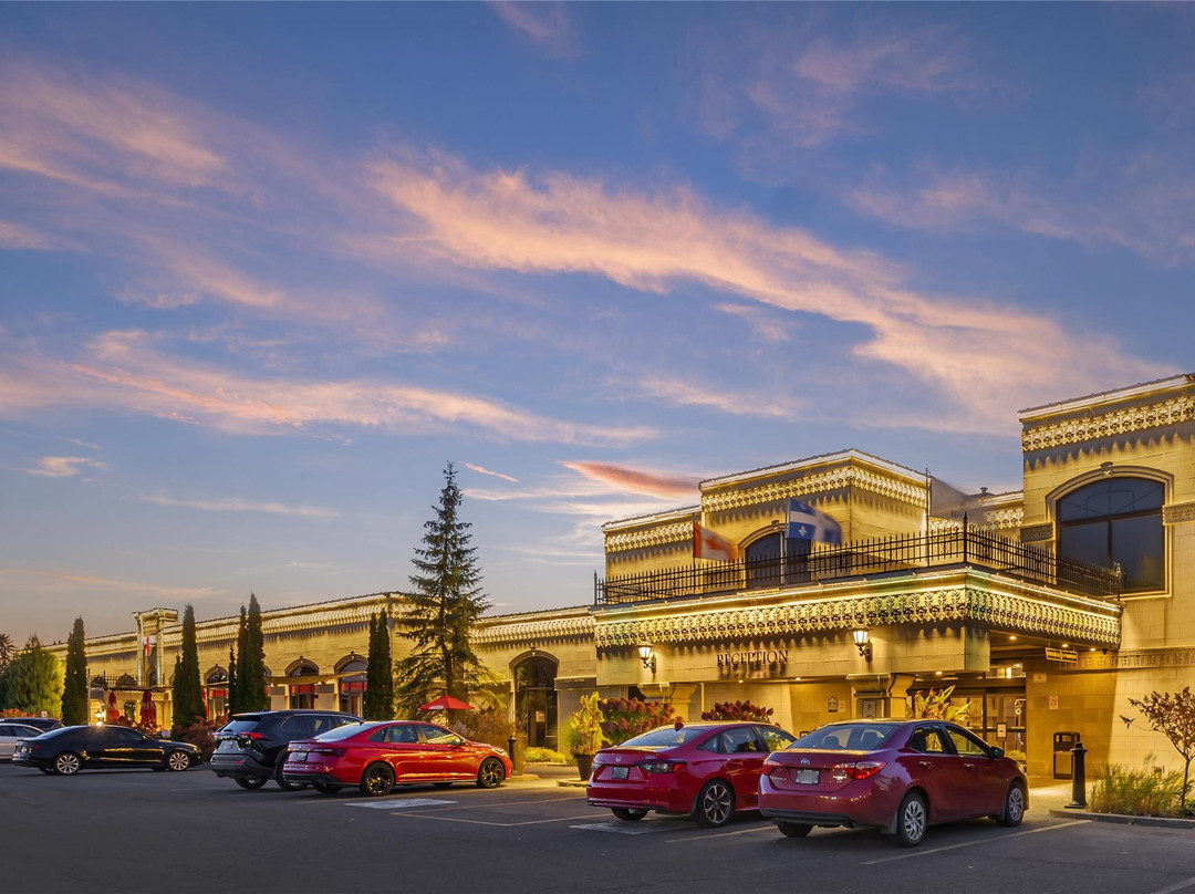 Best Western Hotel Universel Drummondville主图