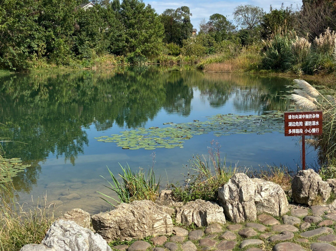天河潭-贵阳市必去景点
