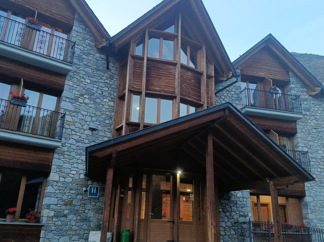 Hotel Casa Chuldian主图