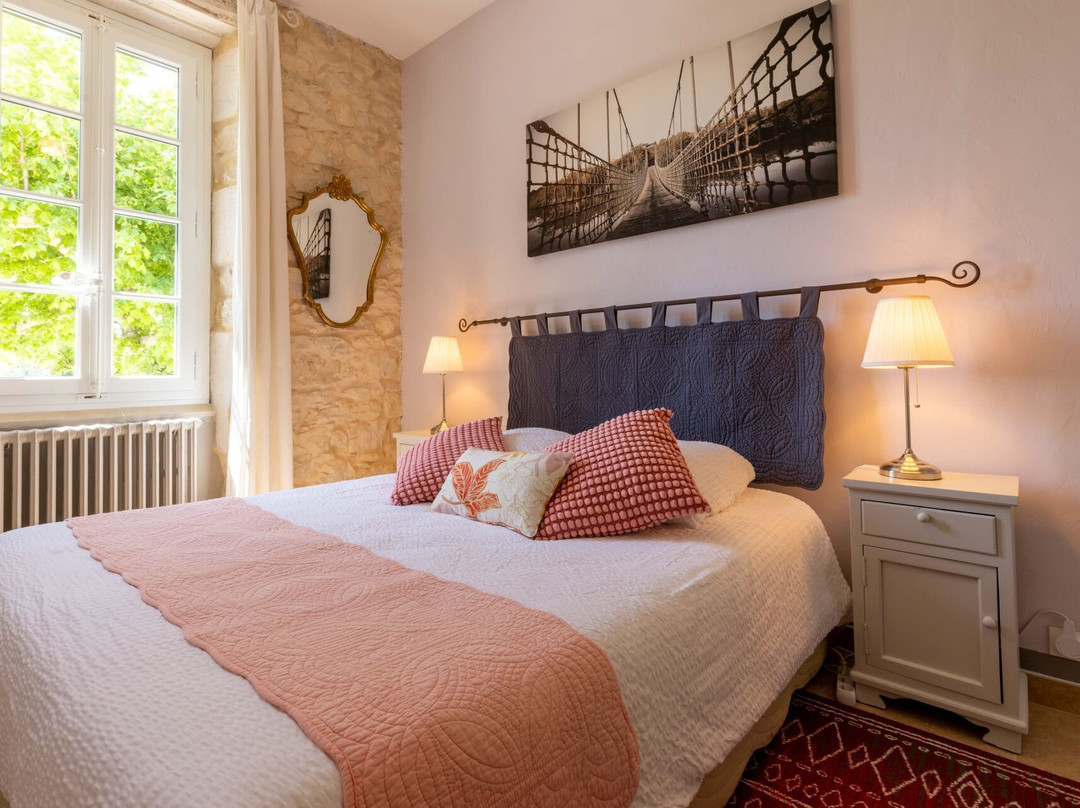 La Bastide Des Amouriers主图