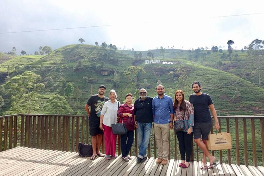 Shenandoah Travels Sri Lanka