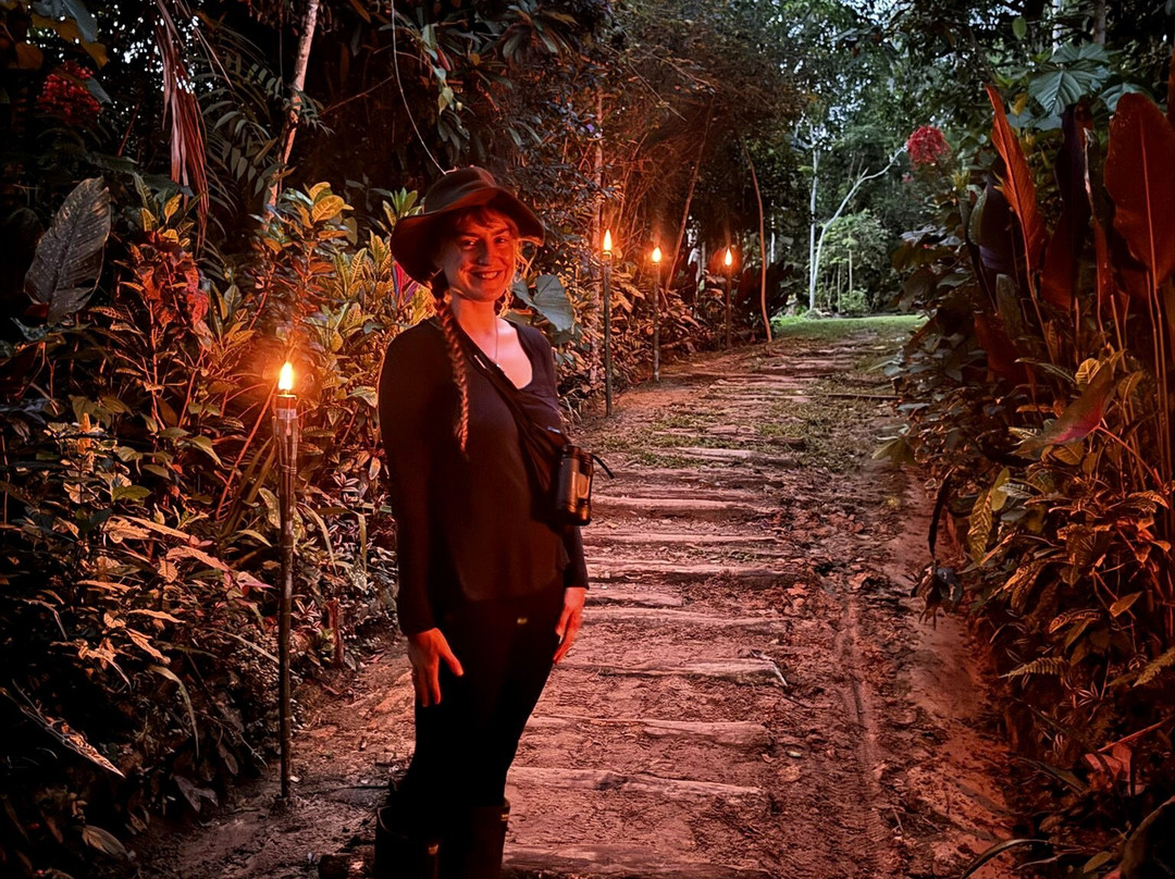 Parque Ecologico Mundo Amazonico-莱蒂西亚必去景点