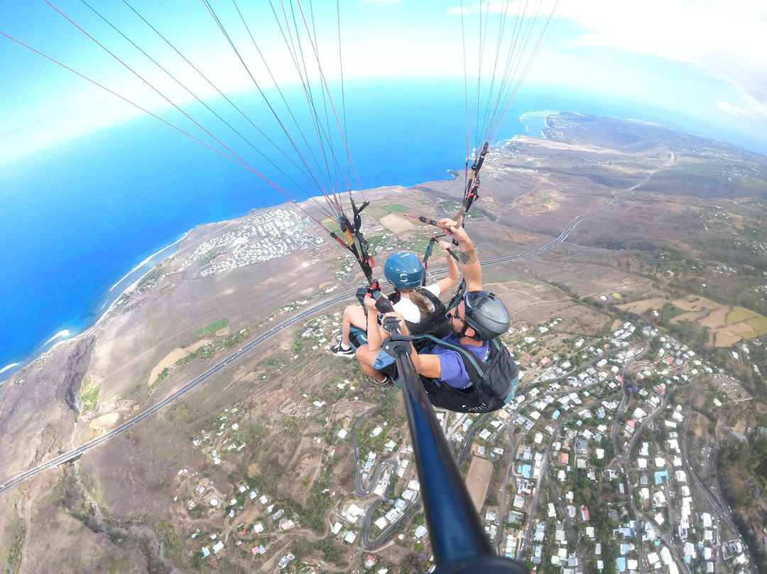 Airteam Parapente-圣亮必去景点
