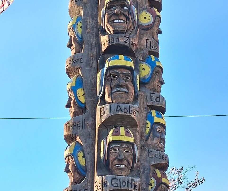 Codger Park-Colfax必去景点