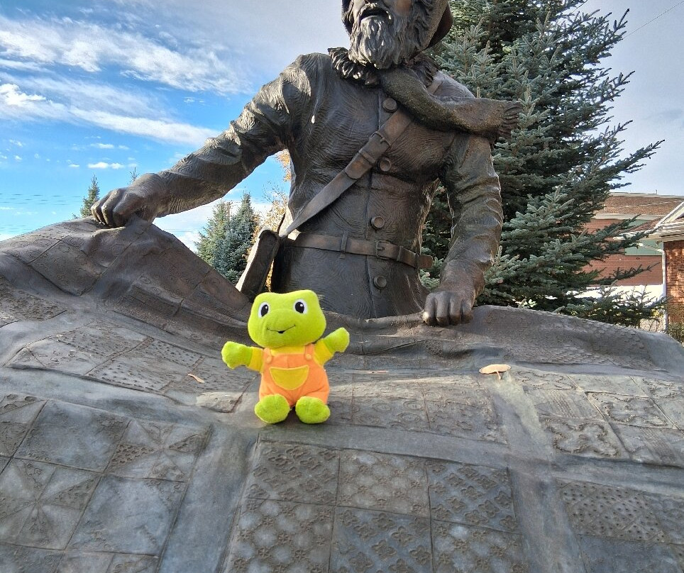 Quilt Walk Park-潘圭奇必去景点