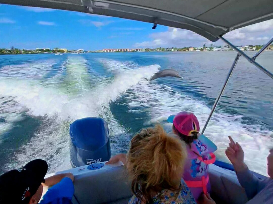 Suncoast Adventure Tours And Charters-Osprey必去景点