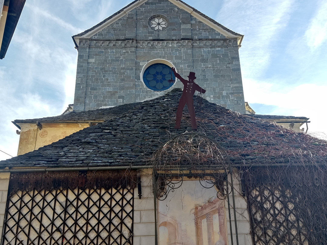 Museo dello Spazzacamino-Santa Maria Maggiore必去景点