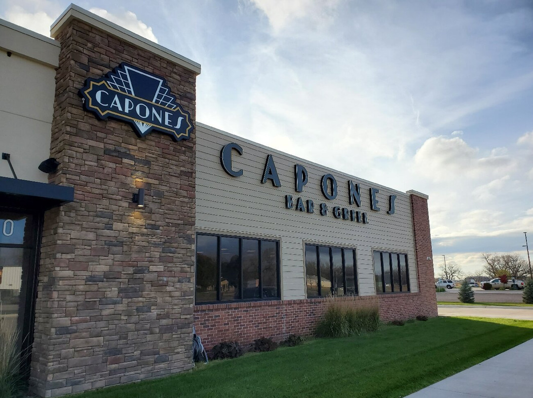 Capones Restaurant North Platte Ne