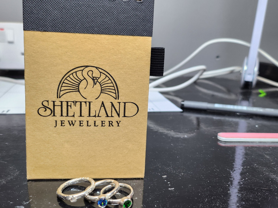 Shetland Jewellery-Weisdale必去景点