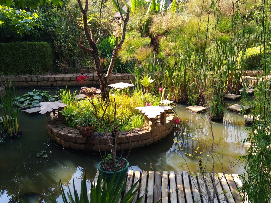 Eco Lodge Les Chambres du Voyageur主图