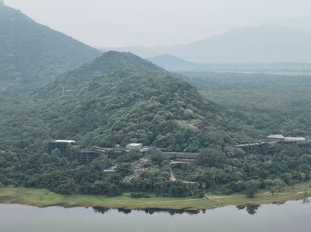 Sun Rise Ballooning-丹布拉必去景点