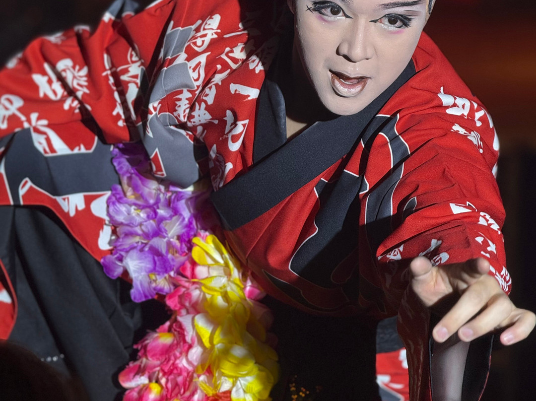 Asakusa Mokubakan Taishu Theater-Asakusa必去景点