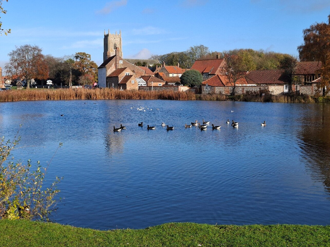 The Cartshed Tearoom