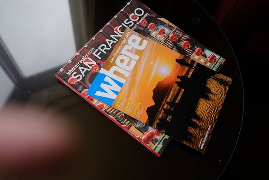 帕克55酒店主图