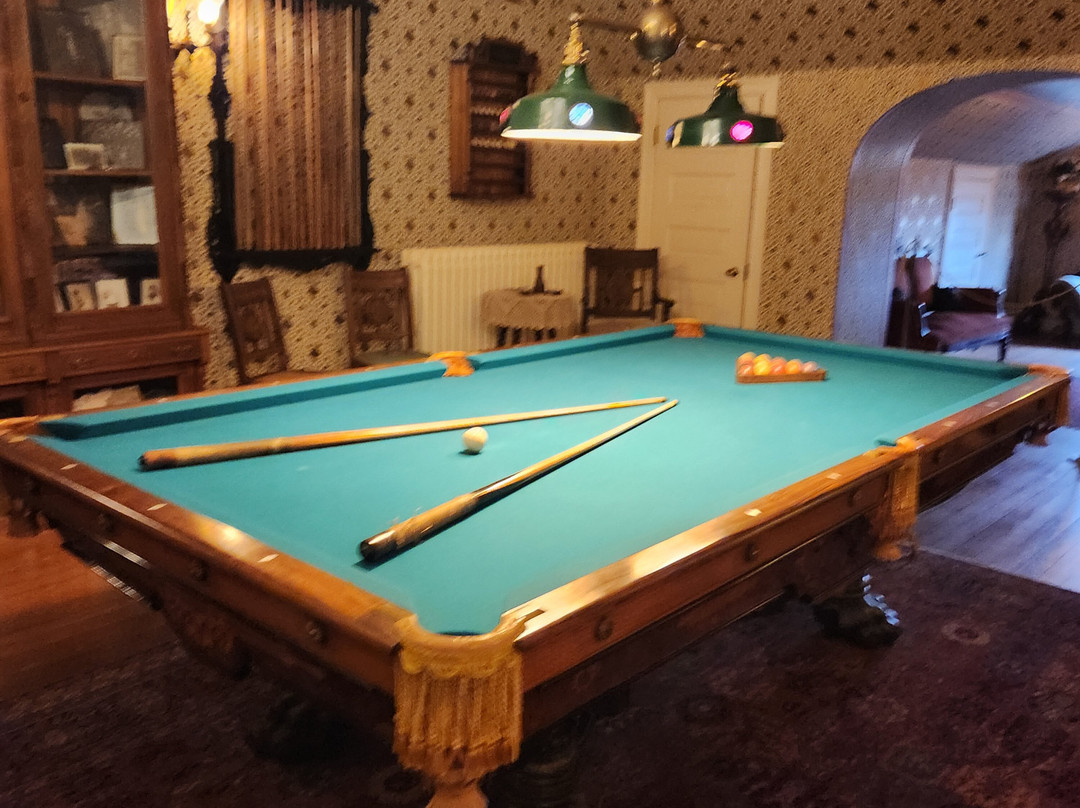 Rockcliffe Mansion (Tours)-汉尼拔必去景点