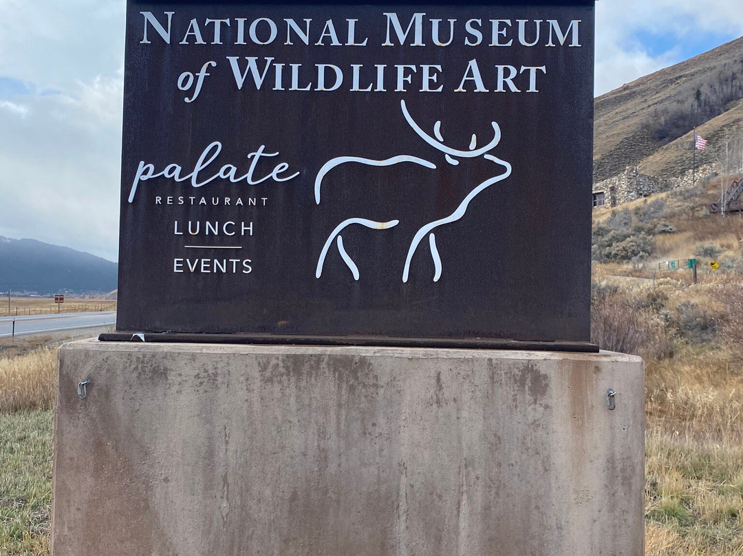National Museum of Wildlife Art-杰克逊必去景点