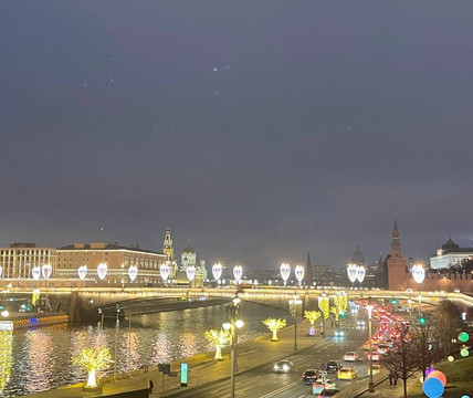 Excursions Sputnik-莫斯科必去景点