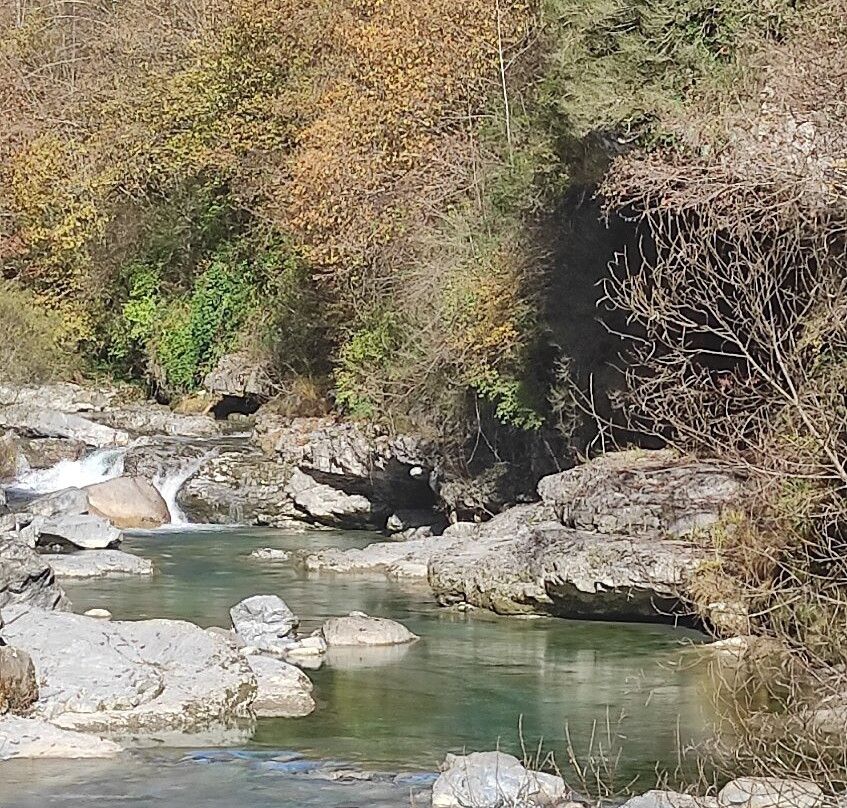 Canon de Anisclo-埃斯卡洛纳必去景点