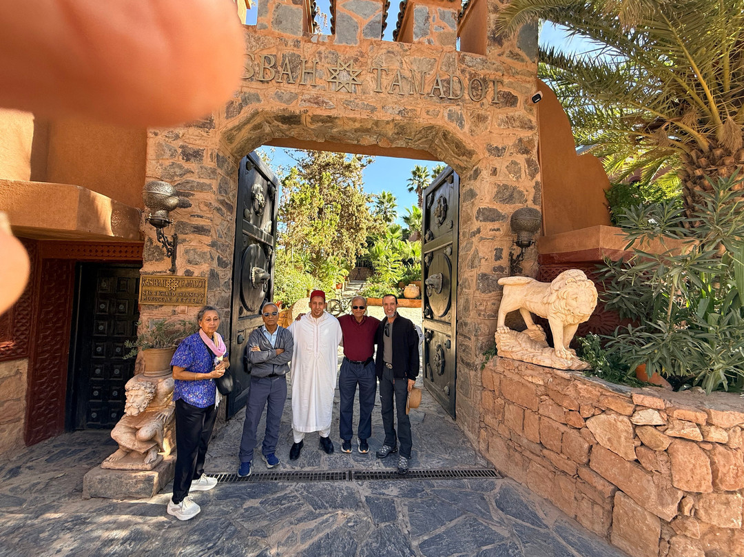 Moroccoatlastrek-Asni必去景点