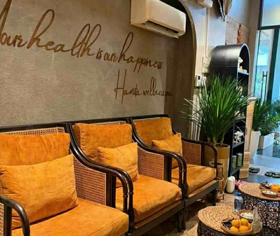 Hamita Wellness Spa-胡志明市必去景点
