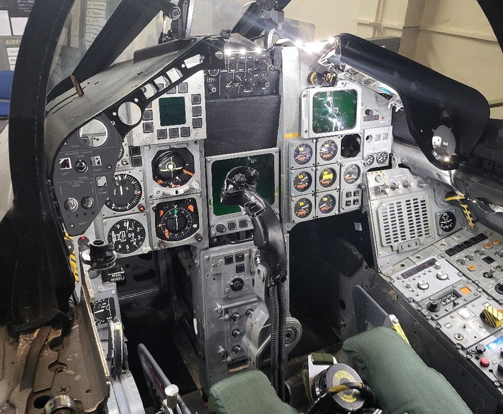 RAF Air Defence Radar Museum-Neatishead必去景点