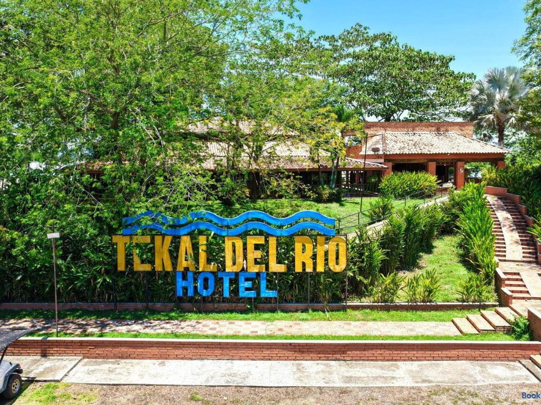 Hotel El Tekal Del Rio