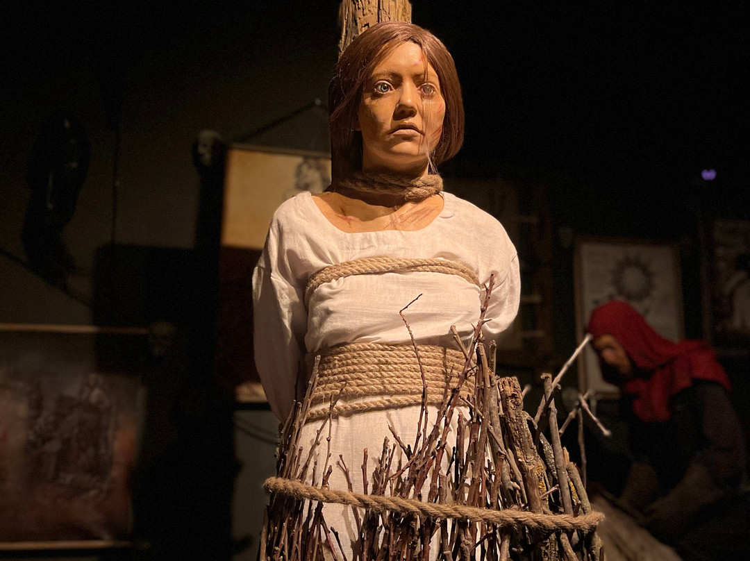 Medieval Torture Museum Hollywood-洛杉矶必去景点