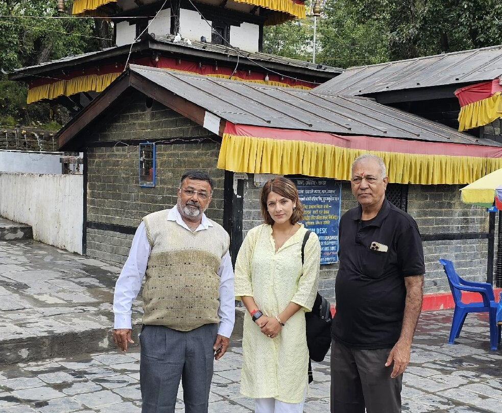 Muktinath Temple-Muktinath必去景点