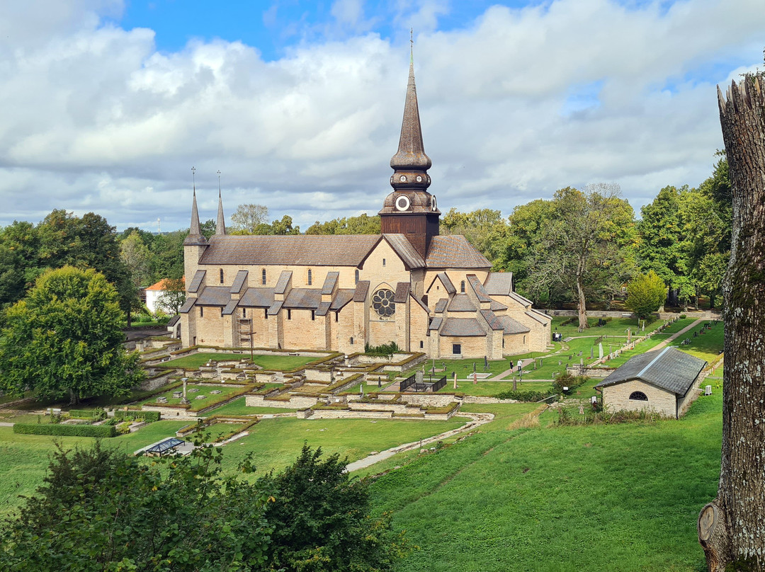 Varnhems klostermuseum-Varnhem必去景点