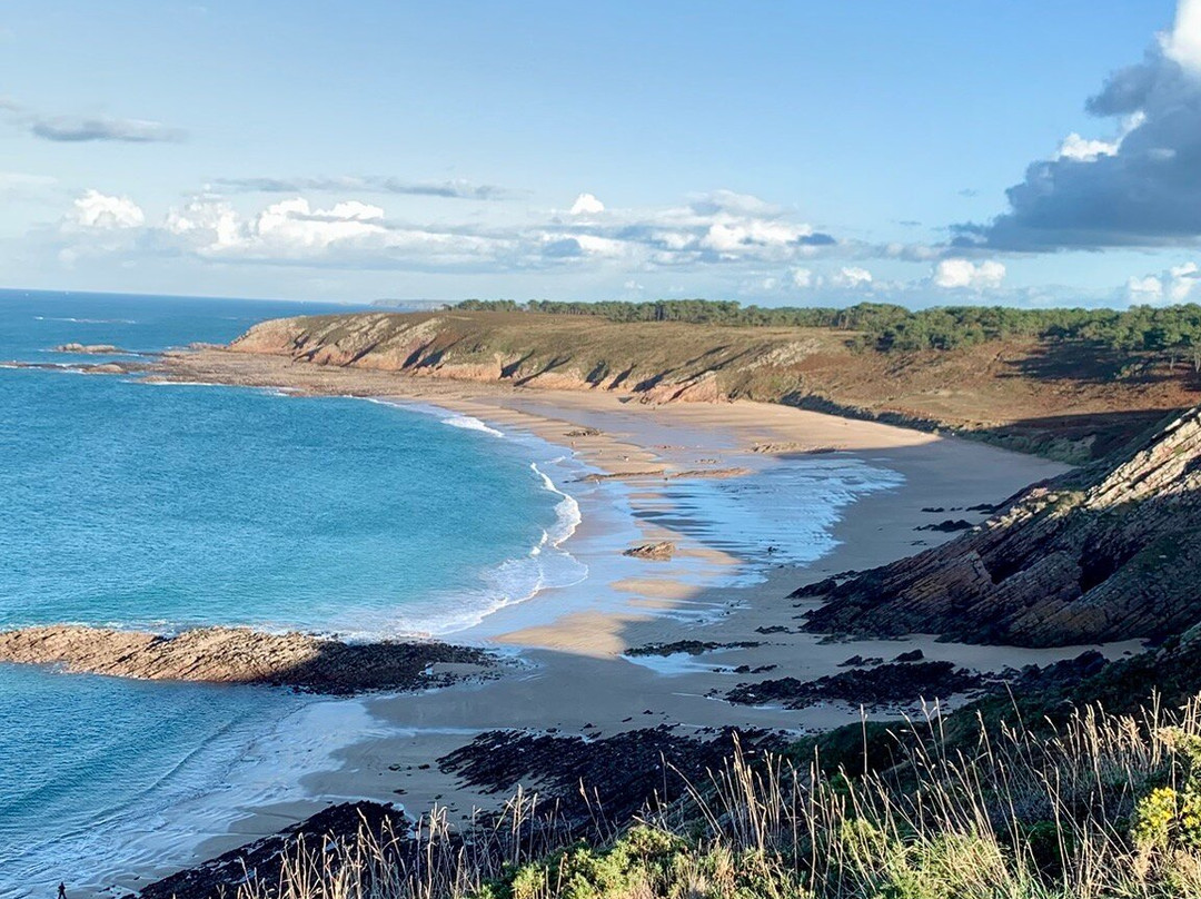 Plage Du Portuais-Erquy必去景点