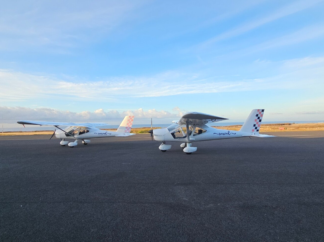 Survol Réunion-留尼旺圣皮耶必去景点