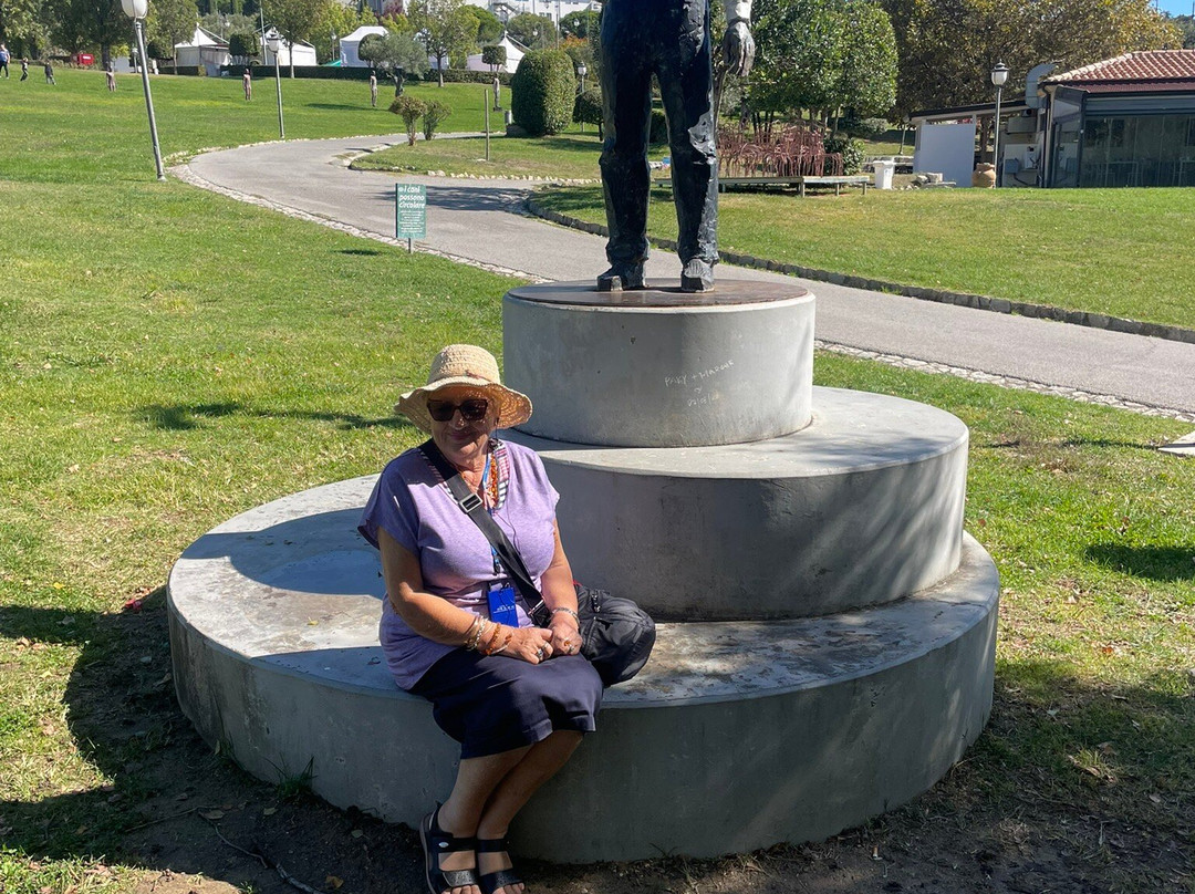 Parco Nazionale della Sila Centro Visitatori di Monaco A. Garcea-Taverna必去景点