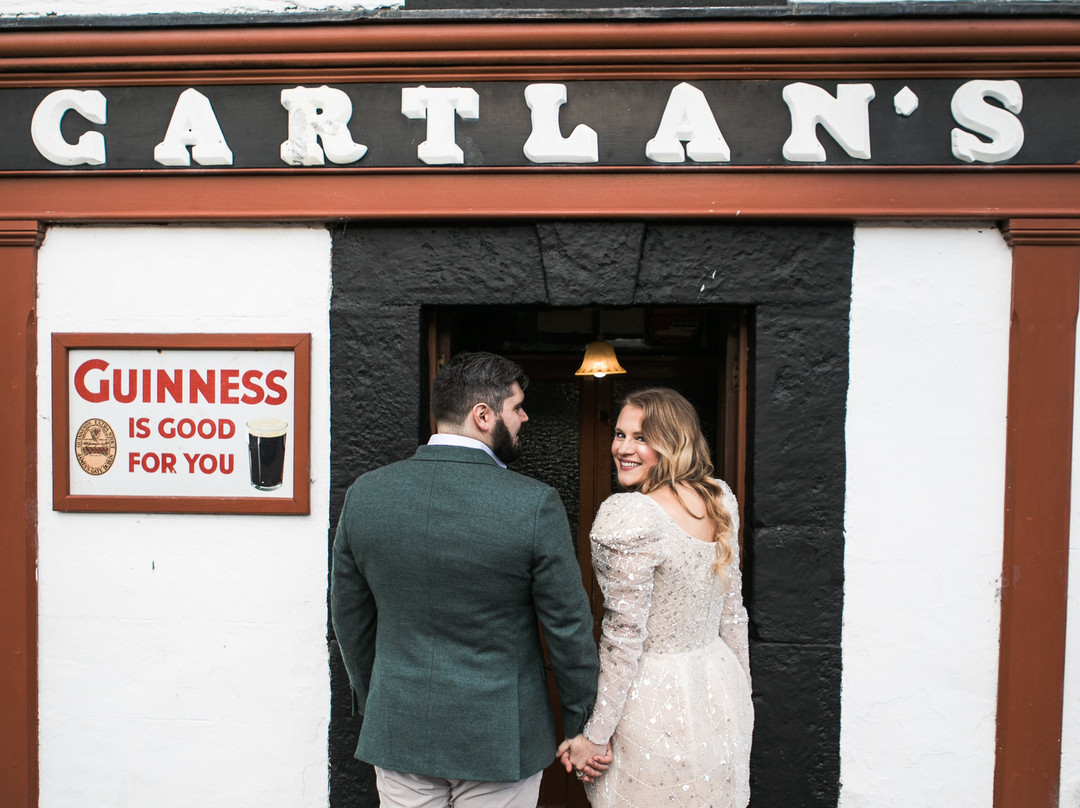 Gartlan's Pub-Kingscourt必去景点