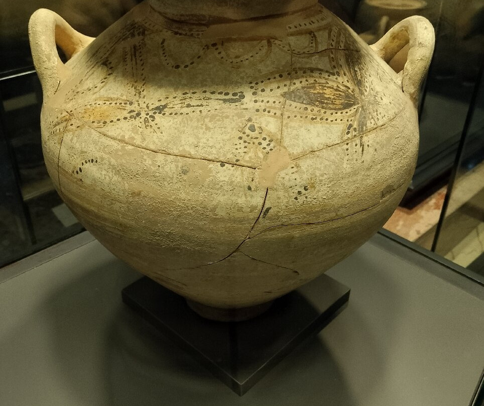 Archaeological Museum of Izmir-伊兹密尔必去景点