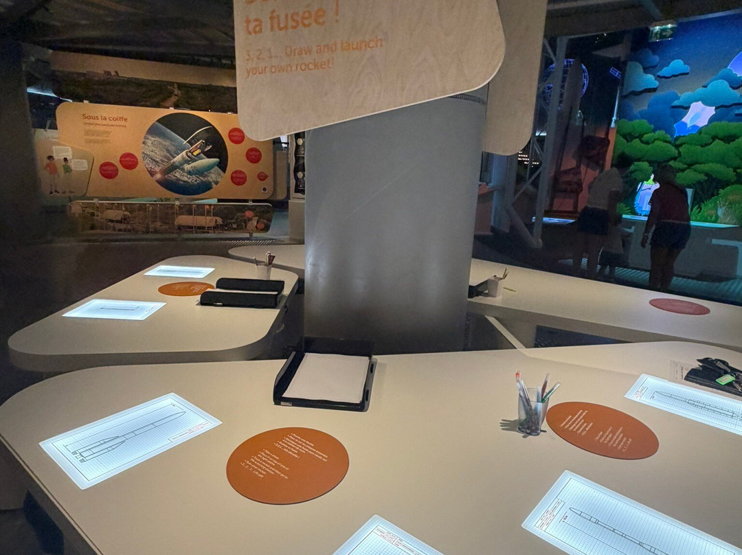 Kourou Space Centre (Guiana Space Centre)-Kourou必去景点