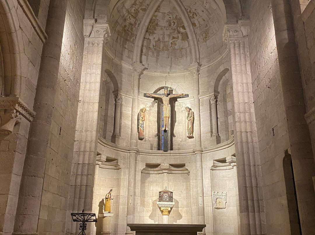 Iglesia de Santa María Magdalena-萨莫拉必去景点