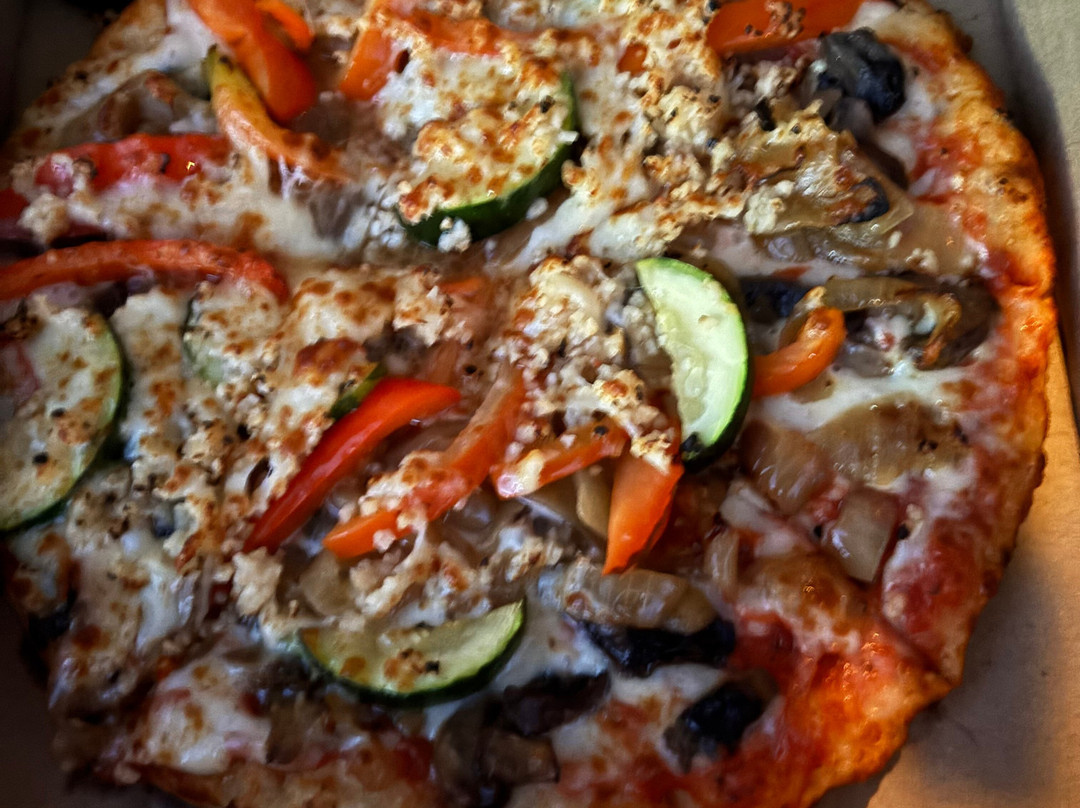 Mama Leah Gourmet Kosher Pizza