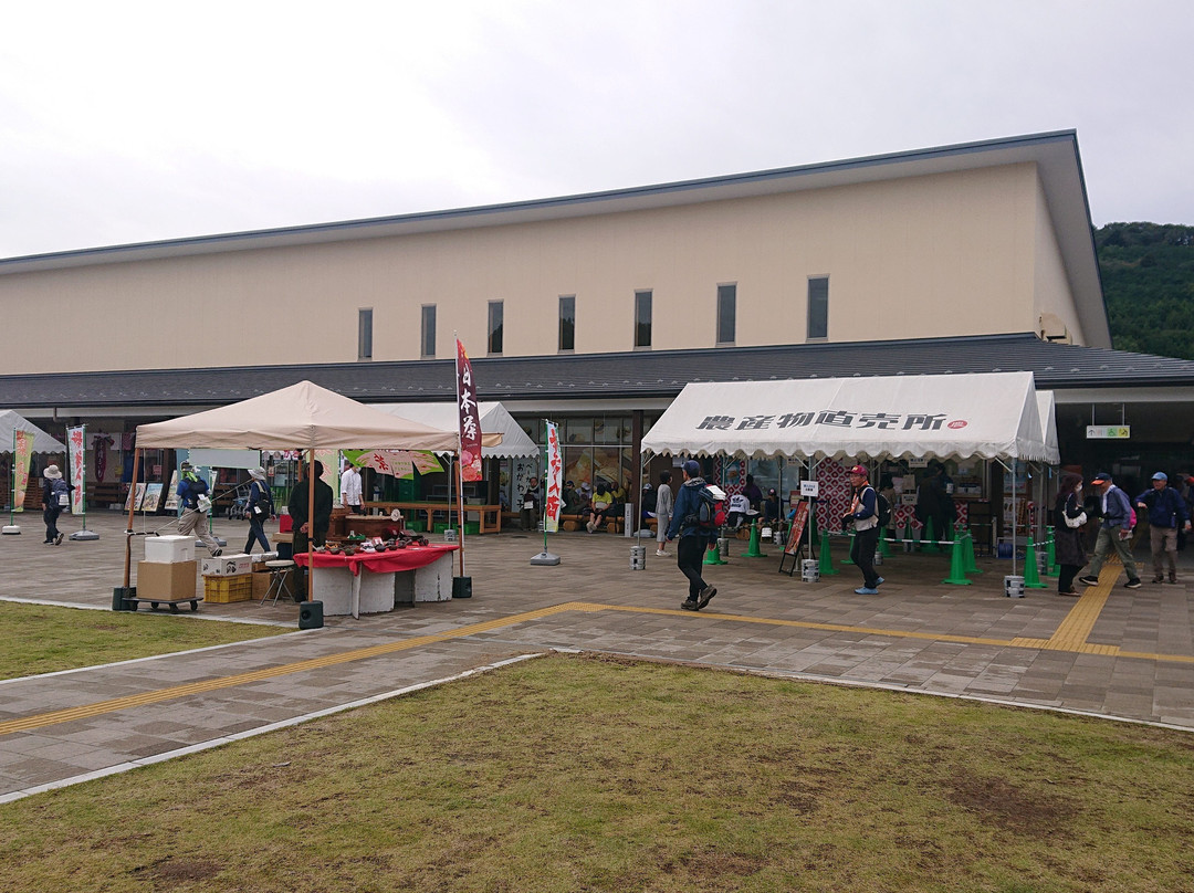 Michi-no-Eki Ogawamachi-小川町必去景点