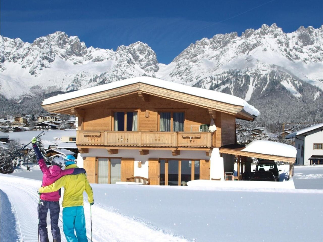 Alpenchalet "Der Tyroler Adler"