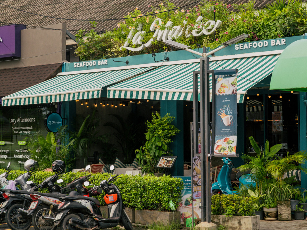 La Marée Restaurant