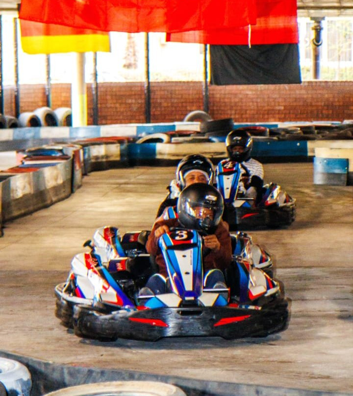 Rusty Go-Karting-鲁斯登堡必去景点