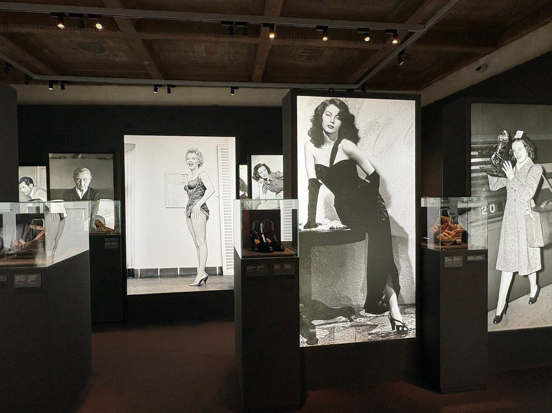 菲拉格慕博物馆-佛罗伦萨必去景点