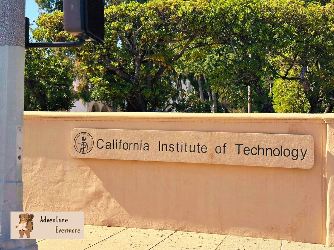 加利福尼亚理工学院-帕萨迪纳必去景点