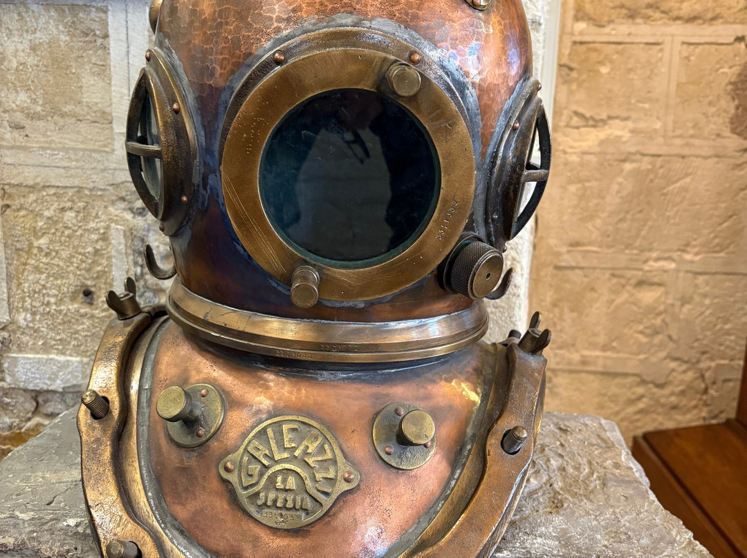 Museo Arsenale Militare - Mostra Storica Artigiana-塔兰托必去景点