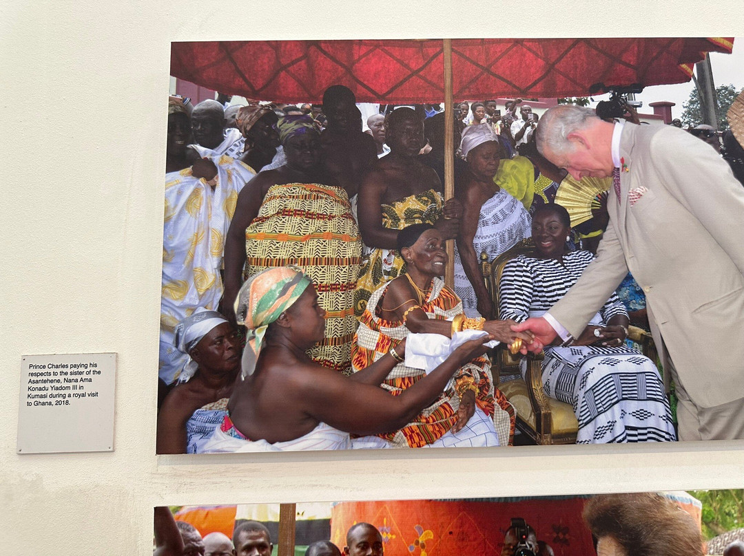 Manhyia Palace Museum-库马西必去景点